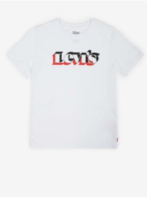 Levi's White Kids T-Shirt Levi's® - Boys