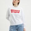 Levi's White Levi's® Sweatshirt - Women