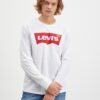 Levi's White Mens T-Shirt Levi's® - Men