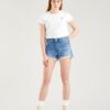 Levi&apos;s Blue Women&apos;s Denim Shorts Levi&apos;s® - Women