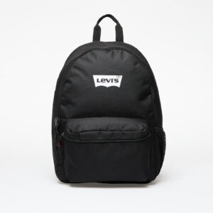 Levi's Backpack Black 16 l-alacsony-ár