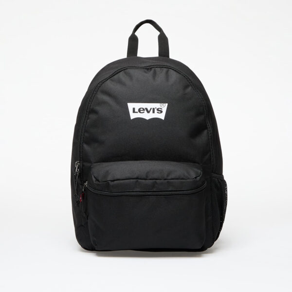 Levi's Backpack Black 16 l-alacsony-ár