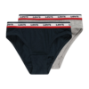 Levi's Kids Alsónadrág  éjkék / szürke melír / piros / fehér-Hungary