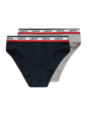 Levi's Kids Alsónadrág  éjkék / szürke melír / piros / fehér-Hungary