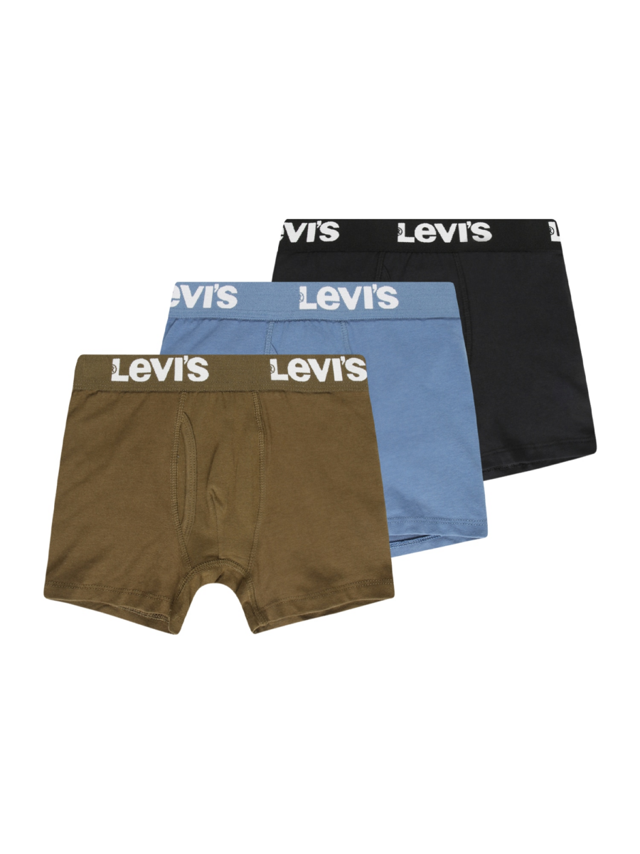 Levi's Kids Alsónadrág  füstkék / khaki / fekete / fehér-Hungary