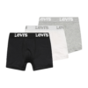 Levi's Kids Alsónadrág  szürke / szürke melír / fekete / fehér-Hungary