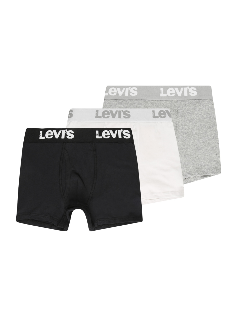 Levi's Kids Alsónadrág  szürke / szürke melír / fekete / fehér-Hungary