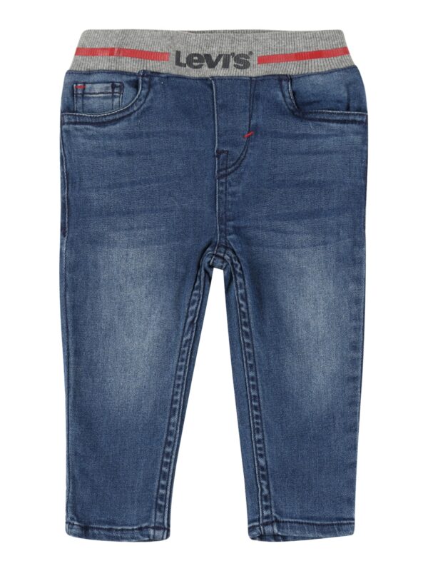 Levi's Kids Farmer  sötétkék / szürke melír / piros / fekete-hu