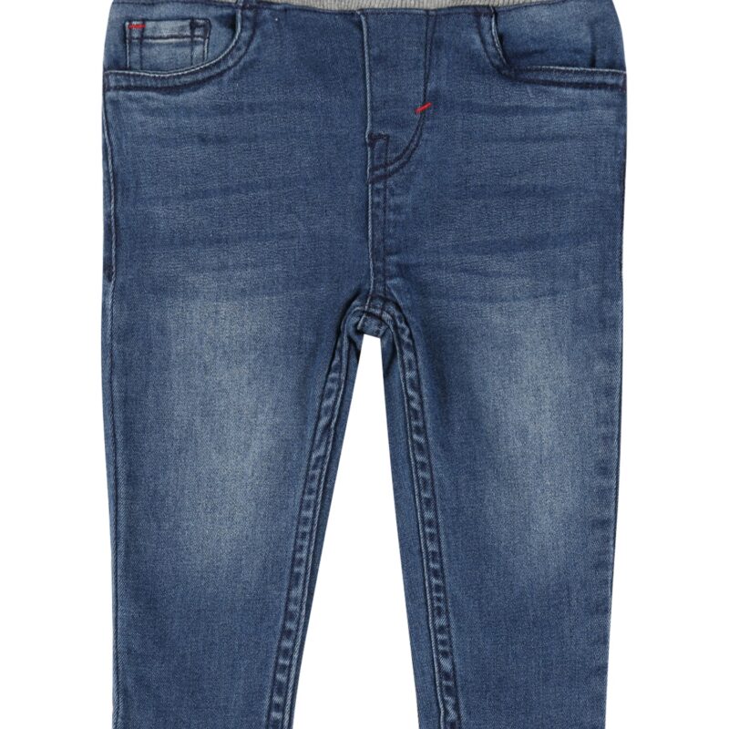 Levi's Kids Farmer  sötétkék / szürke melír / piros / fekete-hu