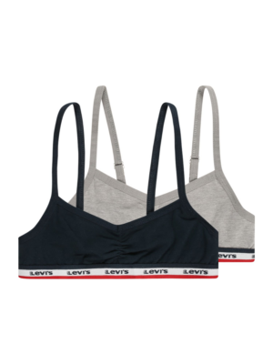 Levi's Kids Melltartó  sötétkék / szürke melír / piros / fehér-Hungary