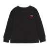 Levi's Kids Póló 'Batwing Chesthit'  piros / fekete / fehér-Hungary