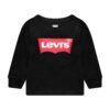 Levi's Kids Póló 'Batwing Longs'  piros / fekete / fehér