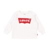 Levi's Kids Póló 'Batwing'  piros / fehér
