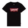 Levi's Kids Póló  bordó / fekete / fehér