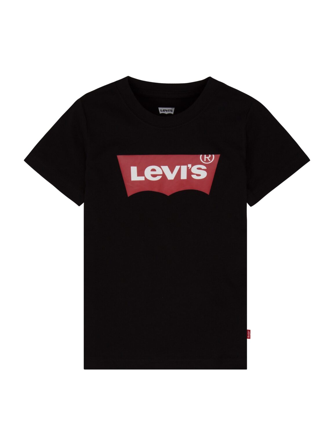 Levi's Kids Póló  bordó / fekete / fehér