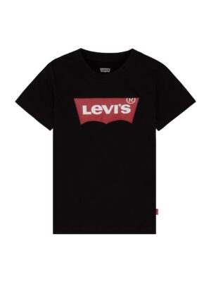 Levi's Kids Póló  bordó / fekete / fehér