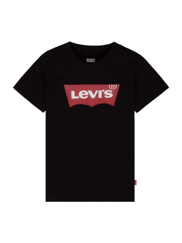 Levi's Kids Póló  bordó / fekete / fehér
