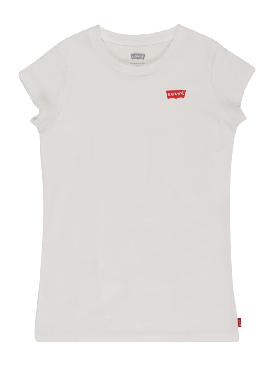Levi's Kids Póló  fehér-hu
