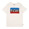 Levi's Kids Póló  kék / piros / fekete / piszkosfehér-hu
