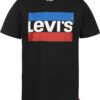 Levi's Kids Póló  királykék / piros / fekete / fehér