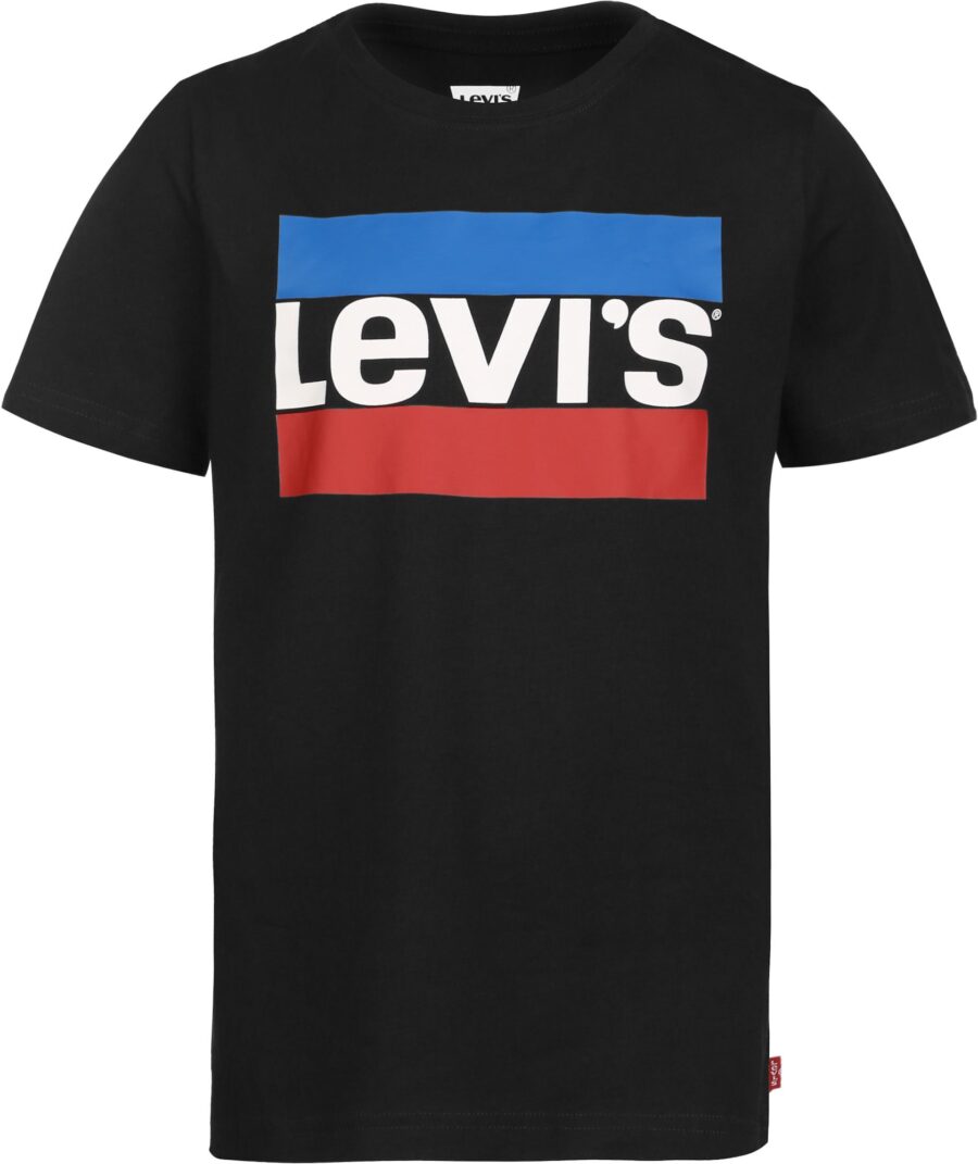 Levi's Kids Póló  királykék / piros / fekete / fehér
