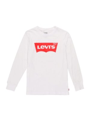 Levi's Kids Póló  piros / fehér