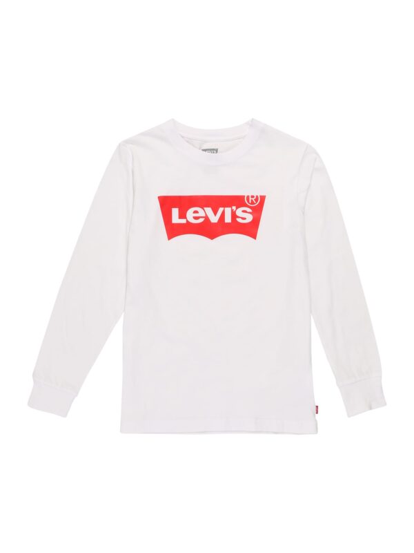 Levi's Kids Póló  piros / fehér