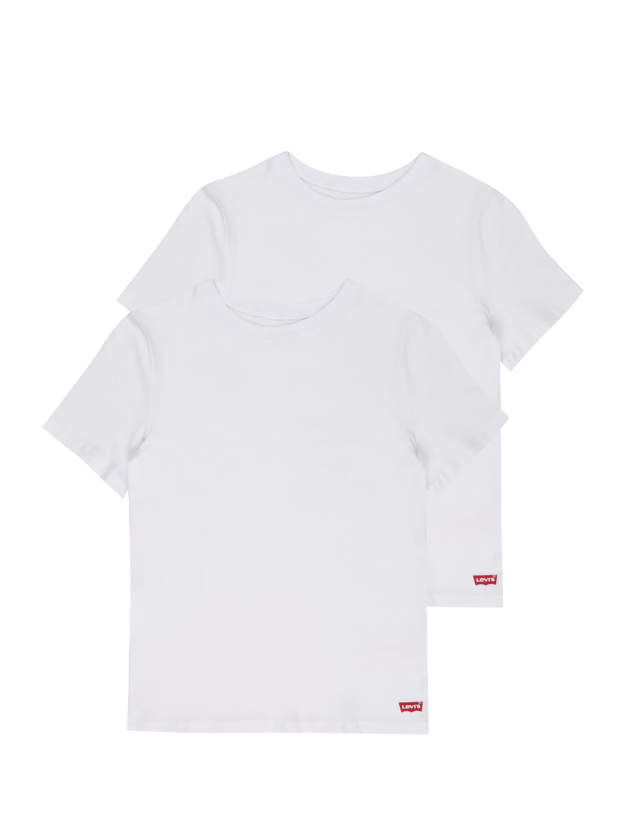 Levi's Kids Póló  piros / fehér-Hungary
