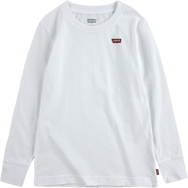 Levi's Kids Póló  piros / fehér-Hungary