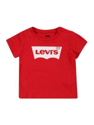 Levi's Kids Póló  piros / fehér-hu
