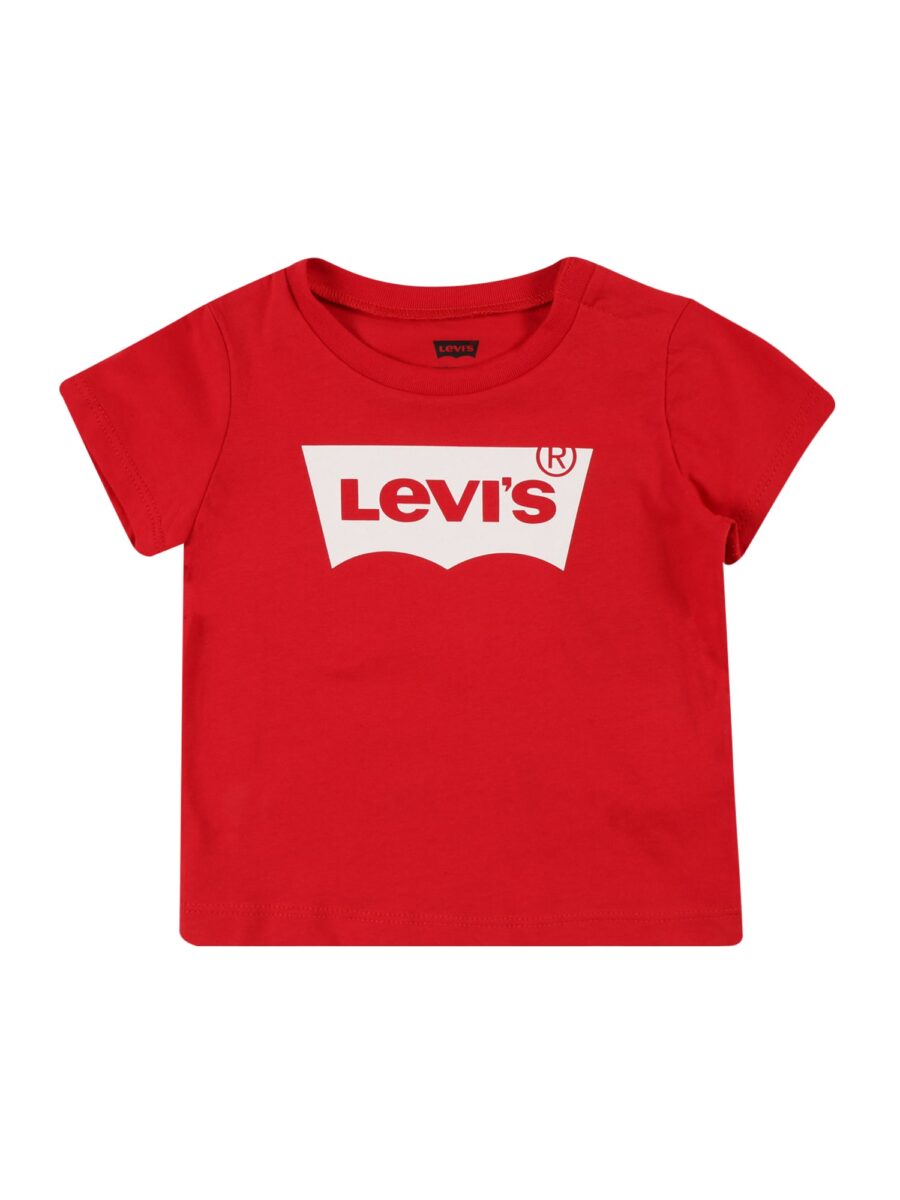 Levi's Kids Póló  piros / fehér-hu