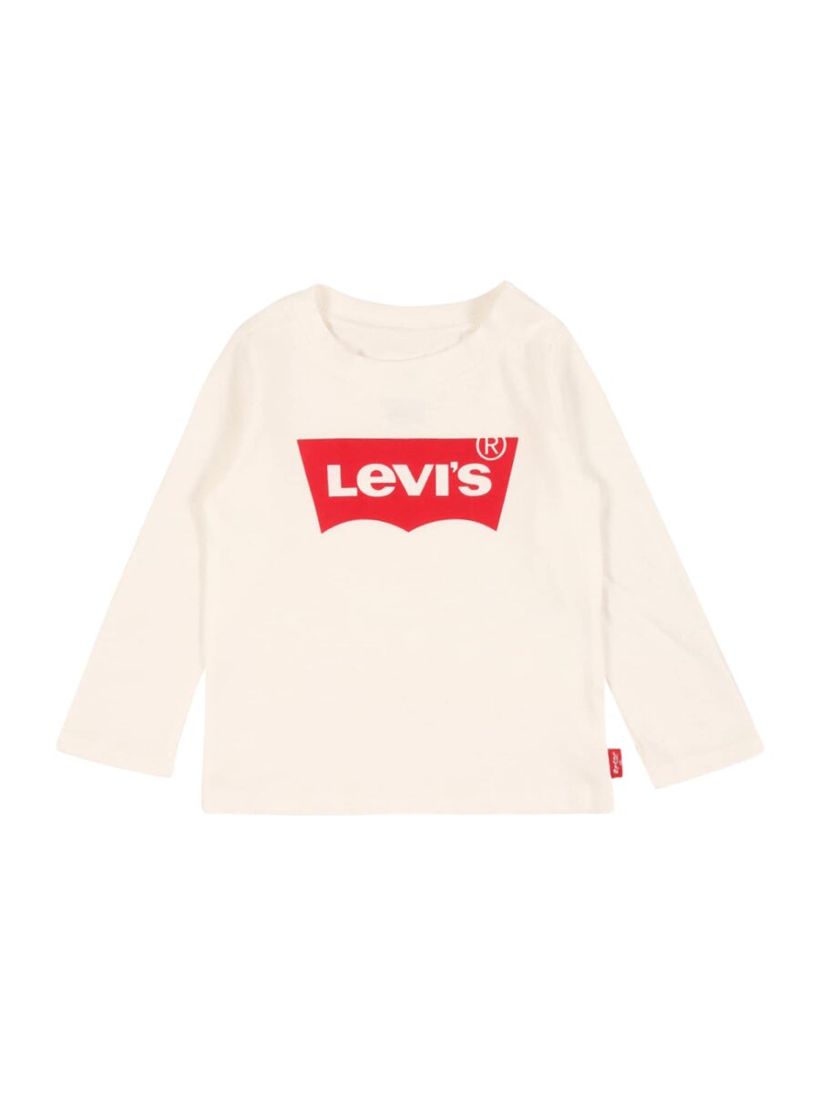 Levi's Kids Póló  piros / fehér-hu