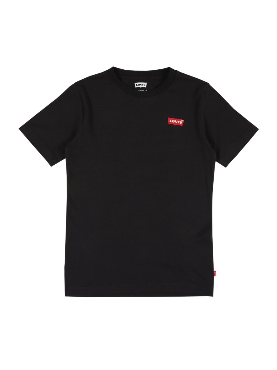 Levi's Kids Póló  piros / fekete / fehér-hu