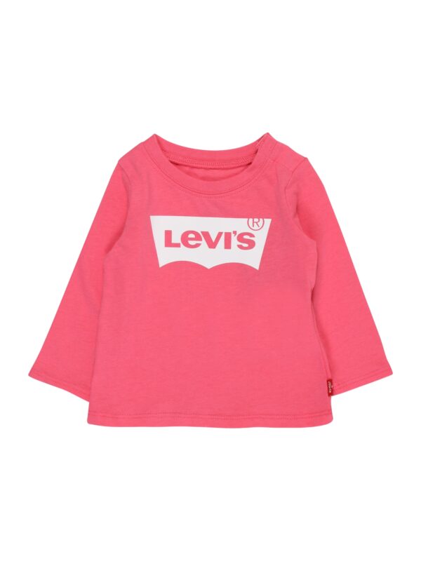 Levi's Kids Póló  rózsaszín / fehér-hu