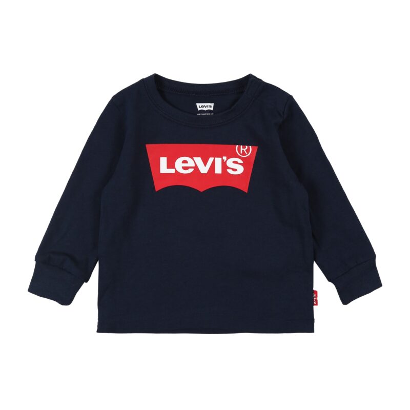 Levi's Kids Póló  sötétkék / piros / fehér-hu