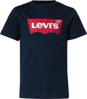 Levi's Kids Póló  sötétkék / piros-hu