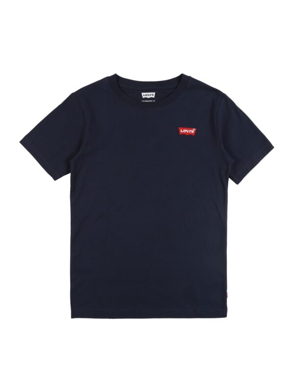 Levi's Kids Póló  tengerészkék / piros / fehér