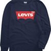 Levi's Kids Póló  tengerészkék / piros / fehér-hu