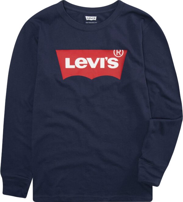Levi's Kids Póló  tengerészkék / piros / fehér-hu