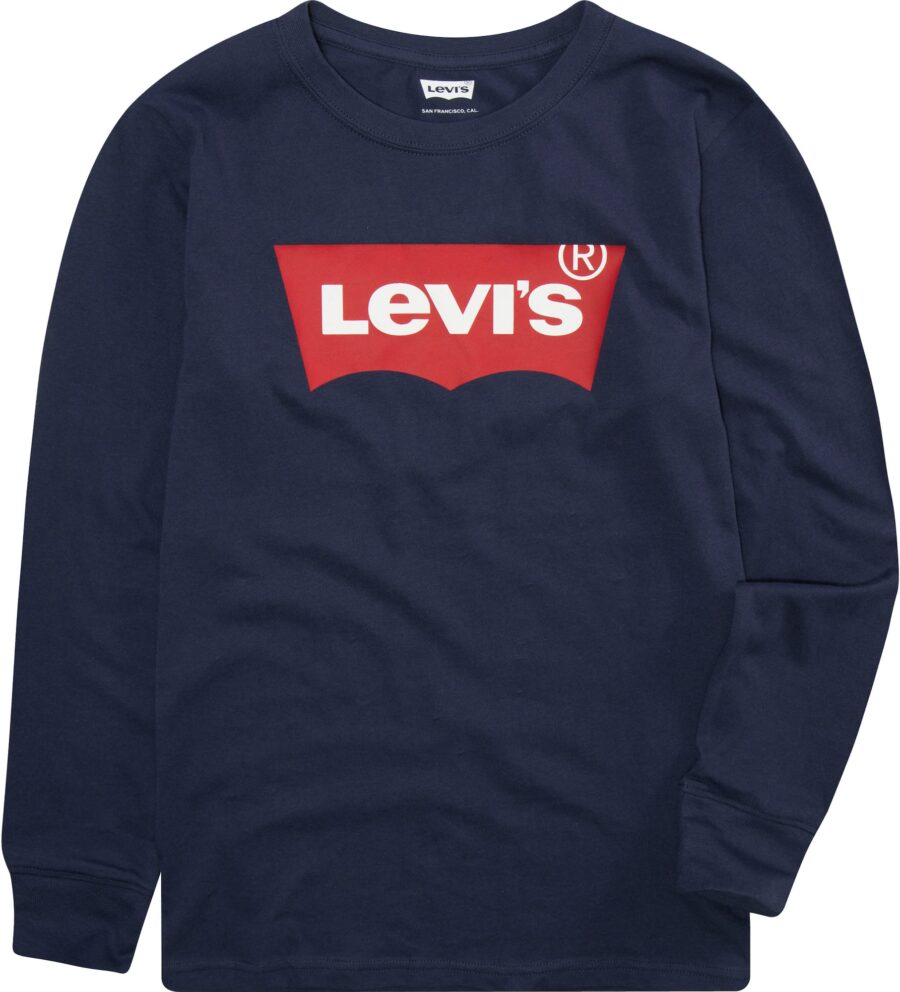 Levi's Kids Póló  tengerészkék / piros / fehér-hu