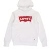 Levi's Kids Tréning póló  piros / fehér-hu
