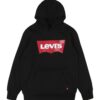 Levi's Kids Tréning póló  piros / fekete / fehér