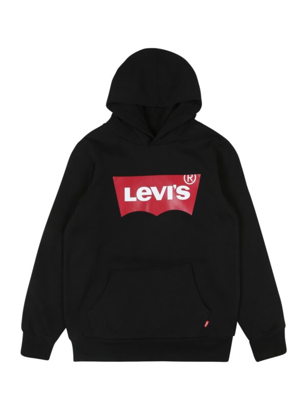 Levi's Kids Tréning póló  piros / fekete / fehér