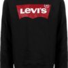 Levi's Kids Tréning póló  piros / fekete / fehér-hu
