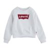 Levi's Kids Tréning póló  sötétvörös / fehér