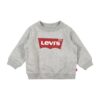 Levi's Kids Tréning póló  szürke melír / piros / fehér-hu