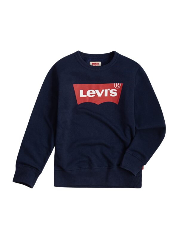 Levi's Kids Tréning póló  tengerészkék / piros / fehér