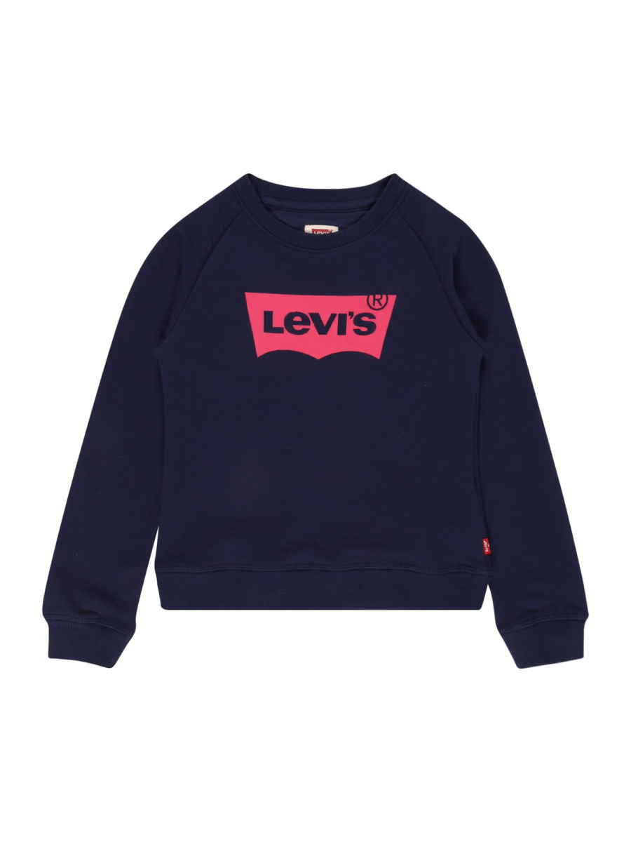 Levi's Kids Tréning póló  tengerészkék / rózsaszín-Hungary