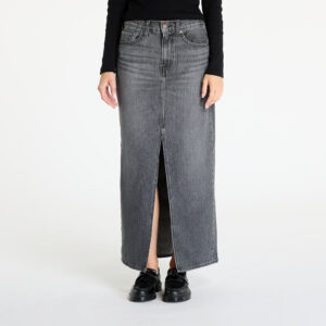 Levi's® Ankle Column Skirt Black 26-alacsony-ár