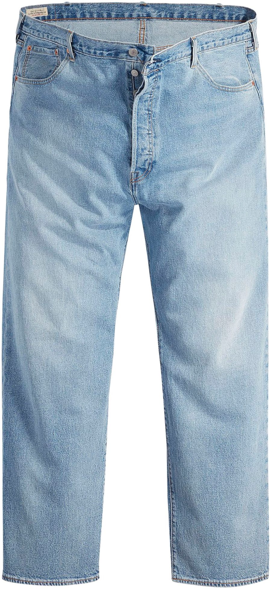 Levi's® Big & Tall Farmer '501 Levi's Original B&T'  világoskék-Ár